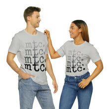 Load image into Gallery viewer, MTC &quot;In Living Color&quot; Unisex Tee
