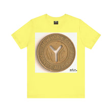 Load image into Gallery viewer, MTC &quot;Mass Transit Coin&quot; Unisex Tee
