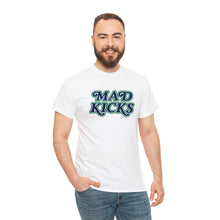 Load image into Gallery viewer, MTC &quot;Mad Kicks&quot; Unisex Tee
