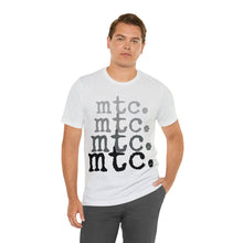 Load image into Gallery viewer, MTC &quot;In Living Color&quot; Unisex Tee
