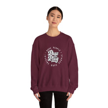 Load image into Gallery viewer, MTC &quot;Pass The Plug&quot; Unisex Sweatshirt
