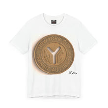 Load image into Gallery viewer, MTC &quot;Mass Transit Coin&quot; Unisex Tee
