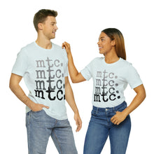 Load image into Gallery viewer, MTC &quot;In Living Color&quot; Unisex Tee
