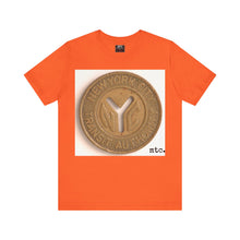 Load image into Gallery viewer, MTC &quot;Mass Transit Coin&quot; Unisex Tee
