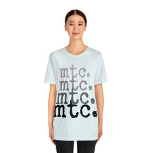 Load image into Gallery viewer, MTC &quot;In Living Color&quot; Unisex Tee
