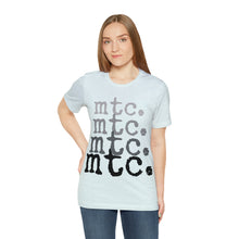 Load image into Gallery viewer, MTC &quot;In Living Color&quot; Unisex Tee
