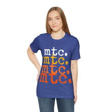 Load image into Gallery viewer, MTC &quot;In Living Color&quot; Unisex Tee
