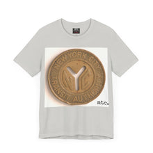 Load image into Gallery viewer, MTC &quot;Mass Transit Coin&quot; Unisex Tee
