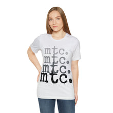 Load image into Gallery viewer, MTC &quot;In Living Color&quot; Unisex Tee
