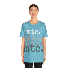 Load image into Gallery viewer, MTC &quot;In Living Color&quot; Unisex Tee
