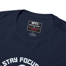 Load image into Gallery viewer, MTC &quot;Remember Your Why&quot; (Remix) Unisex Tee
