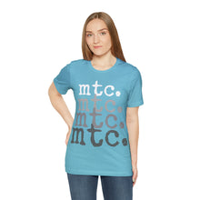 Load image into Gallery viewer, MTC &quot;In Living Color&quot; Unisex Tee
