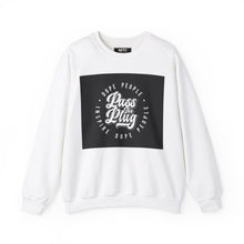 Load image into Gallery viewer, MTC &quot;Pass The Plug&quot; Unisex Sweatshirt
