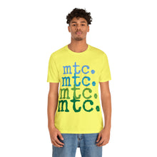 Load image into Gallery viewer, MTC &quot;In Living Color&quot; Unisex Tee
