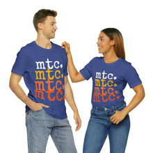 Load image into Gallery viewer, MTC &quot;In Living Color&quot; Unisex Tee
