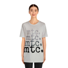 Load image into Gallery viewer, MTC &quot;In Living Color&quot; Unisex Tee
