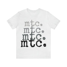 Load image into Gallery viewer, MTC &quot;In Living Color&quot; Unisex Tee
