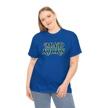 Load image into Gallery viewer, MTC &quot;Mad Kicks&quot; Unisex Tee
