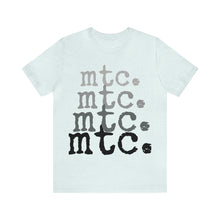 Load image into Gallery viewer, MTC &quot;In Living Color&quot; Unisex Tee
