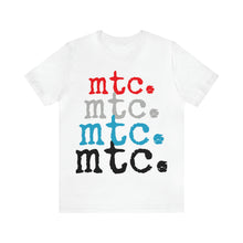 Load image into Gallery viewer, MTC &quot;In Living Color&quot; Unisex Tee
