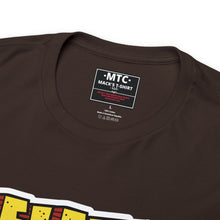 Load image into Gallery viewer, MTC &quot;Old School&quot; Unisex Tee
