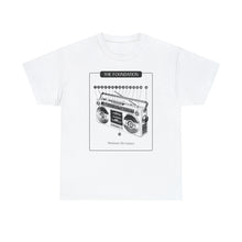 Load image into Gallery viewer, MTC &quot;BoomBox&quot; Unisex Tee
