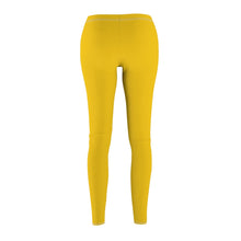 Load image into Gallery viewer, MTC &quot;Love&quot; leggings (yellow)
