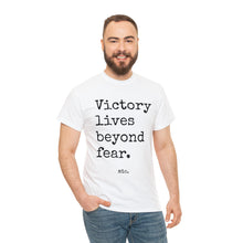 Load image into Gallery viewer, MTC &quot;Victory&quot; Unisex Tee
