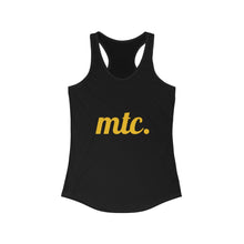 Load image into Gallery viewer, MTC &quot;Logo&quot; Racerback Tank
