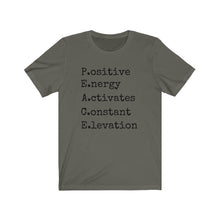 Load image into Gallery viewer, MTC &quot;Meditation, Tranquility, Calm&quot; Unisex Tee
