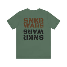 Load image into Gallery viewer, MTC *SNKR WARS* Unisex Tee.
