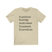 Load image into Gallery viewer, MTC &quot;Meditation, Tranquility, Calm&quot; Unisex Tee
