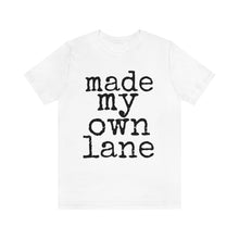 Load image into Gallery viewer, MTC &quot;Motivated To Create&quot; Unisex tee
