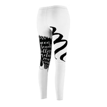 Load image into Gallery viewer, MTC &quot;Moves, Travel, Connect&quot; Casual Leggings
