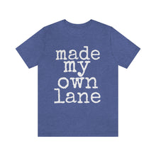 Load image into Gallery viewer, MTC &quot;Motivated To Create&quot; Unisex tee
