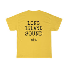 Load image into Gallery viewer, MTC: Mc&#39;s That Constantly *REP&#39;D* The &quot;Long Island Sound&quot; unisex tees
