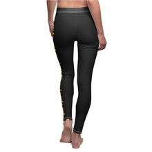 Load image into Gallery viewer, MTC &quot;Logo&quot; Leggings (Black)
