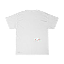 Load image into Gallery viewer, MTC &quot;Making The Commitment&quot; Unisex Cotton Tee
