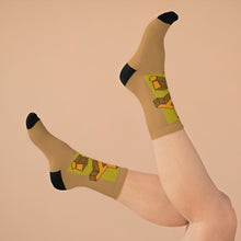 Load image into Gallery viewer, &quot;I want my MTC&quot; Unisex Socks
