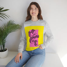 Load image into Gallery viewer, MTC &quot;I Want My MTC&quot; Unisex Sweatshirt
