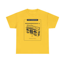 Load image into Gallery viewer, MTC &quot;BoomBox&quot; Unisex Tee
