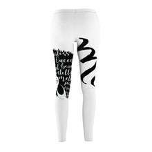 Load image into Gallery viewer, MTC &quot;Moves, Travel, Connect&quot; Casual Leggings
