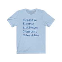 Load image into Gallery viewer, MTC &quot;Meditation, Tranquility, Calm&quot; Unisex Tee
