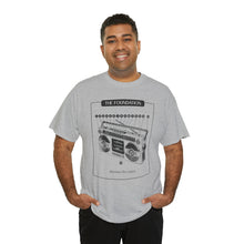 Load image into Gallery viewer, MTC &quot;BoomBox&quot; Unisex Tee
