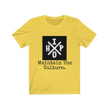 Load image into Gallery viewer, MTC &quot;Maintain The Culture&quot; Vol. 2 Unisex tee
