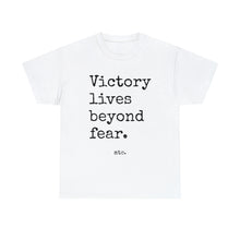 Load image into Gallery viewer, MTC &quot;Victory&quot; Unisex Tee
