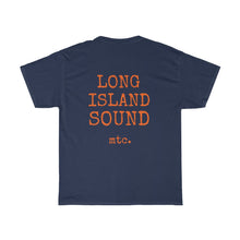 Load image into Gallery viewer, MTC: Mc&#39;s That Constantly *REP&#39;D* The &quot;Long Island Sound&quot; unisex tees
