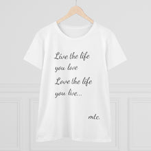 Load image into Gallery viewer, MTC &quot;Make The Choice&quot; Ladies tee
