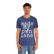 Load image into Gallery viewer, MTC &quot;Motivated To Create&quot; Unisex tee
