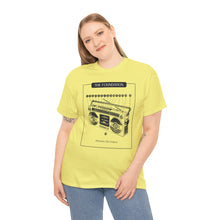 Load image into Gallery viewer, MTC &quot;BoomBox&quot; Unisex Tee
